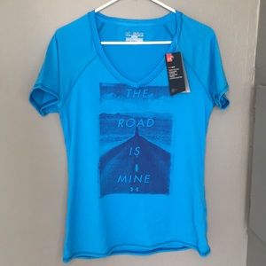 Under Armour tee